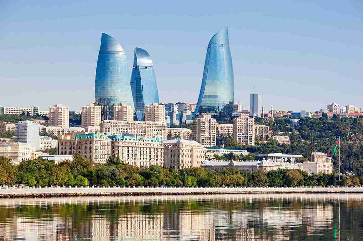 Azerbaijan Tour Packages from Bangalore