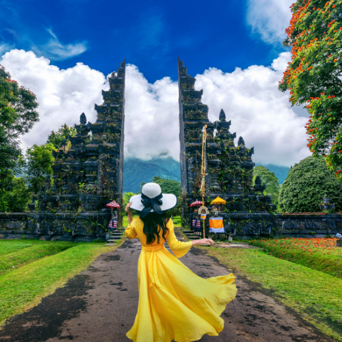Bali Tour Packages from Kerala