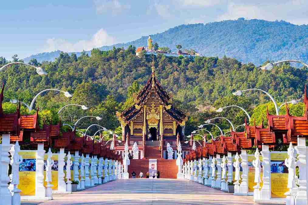 Thailand tour packages from Bangalore